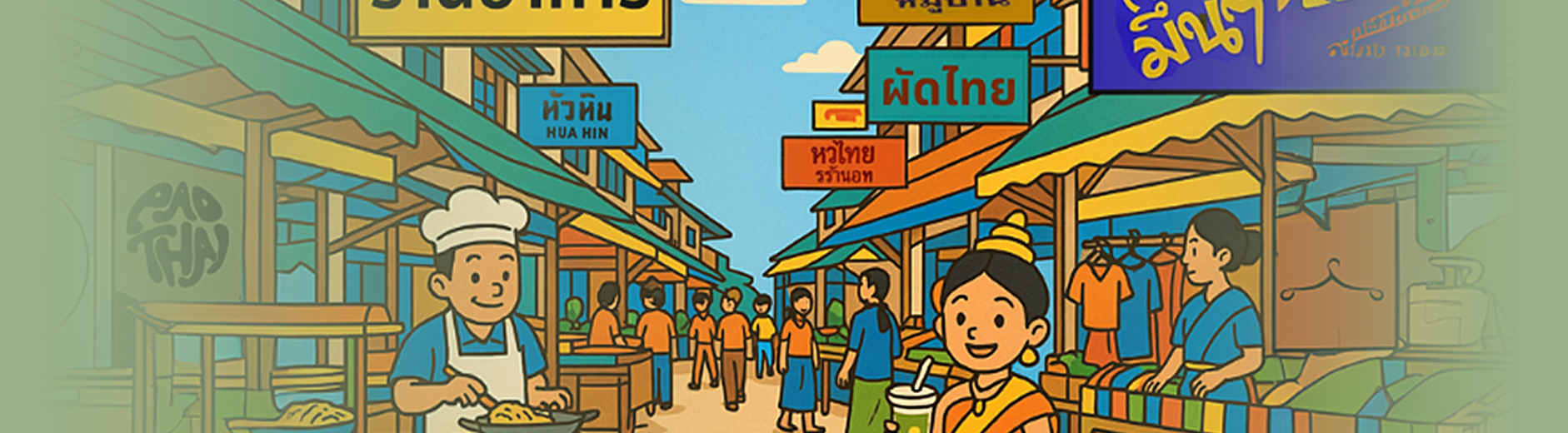 LOCALIZING ADVERTISING CAMPAIGNS IN THAILAND: WHAT GLOBAL BRANDS NEED TO KNOW IN 2025