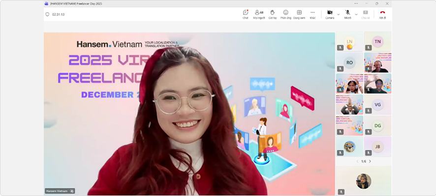 Walking down memory lane with Ms. Tuong Vi to honor 10 years of challenges and triumphs.